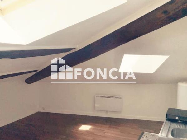 Location Studio 18.3 m² - 95 RUE CHARLES KELLER Nancy 54000