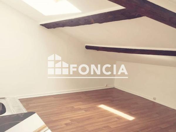 Location Studio 18.3 m² - 95 RUE CHARLES KELLER Nancy 54000