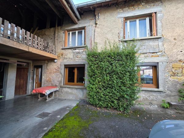 Maison année 1850 à rénové