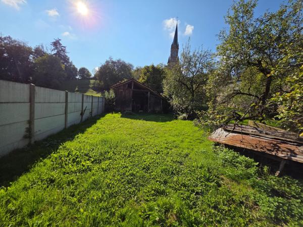 Maison année 1850 à rénové