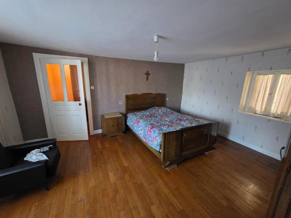 Maison année 1850 à rénové