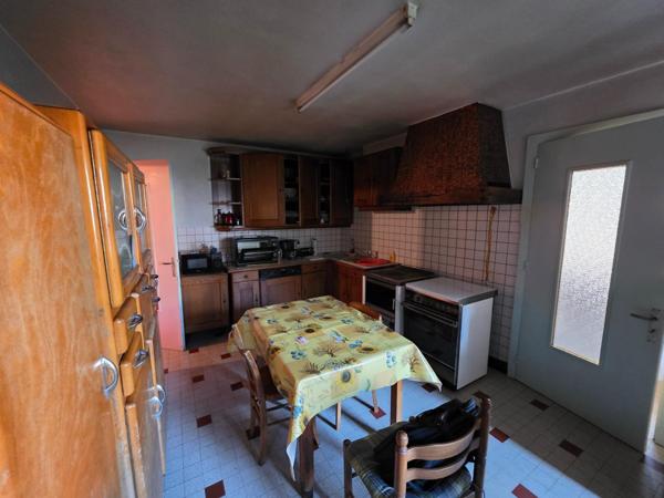 Maison année 1850 à rénové