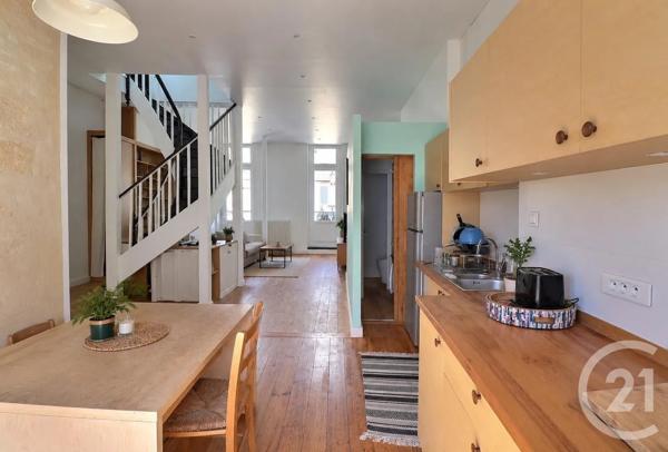 Appartement T4 à vendre  4 pièces - 88,76 m 2   BORDEAUX  - 33