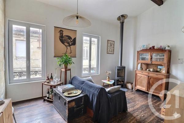 Appartement T4 à vendre  4 pièces - 88,76 m 2   BORDEAUX  - 33