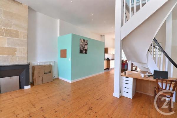 Appartement T4 à vendre  4 pièces - 88,76 m 2   BORDEAUX  - 33