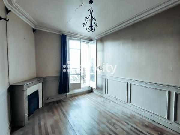 Appartement 2 pièces - 35 m² Exclusivité