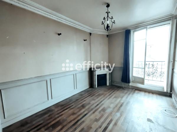 Appartement 2 pièces - 35 m² Exclusivité