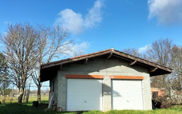 Maison à vendre    5 pièces •  Castelsarrasin