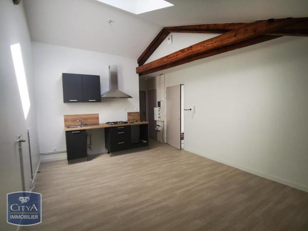Location appartement 2 pièces de 38.34m²
