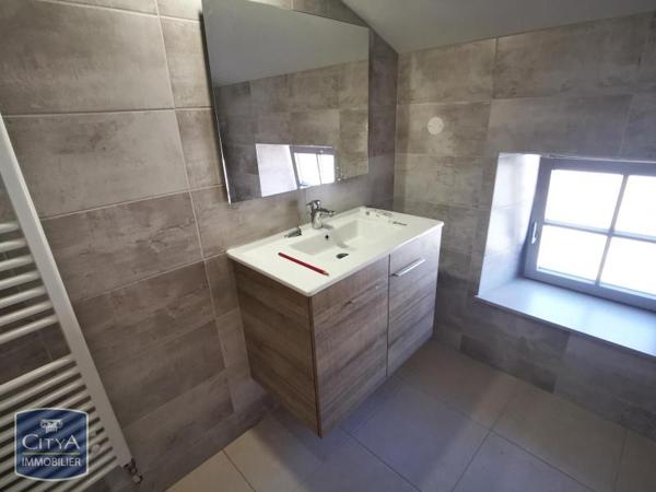 Location appartement 2 pièces de 38.34m²