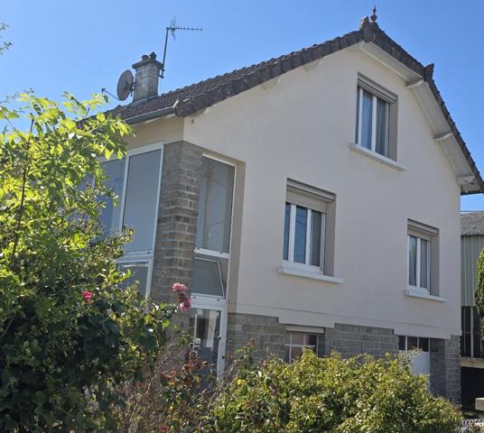 Maison à DUN LE PALESTEL (23800)