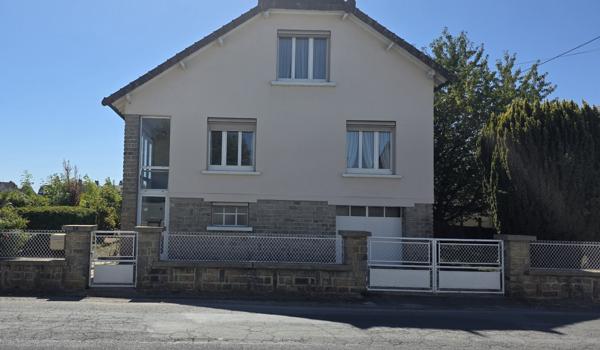 Maison à DUN LE PALESTEL (23800)