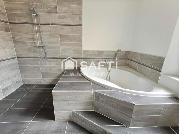 Loft familial 5 pièces 134 m²