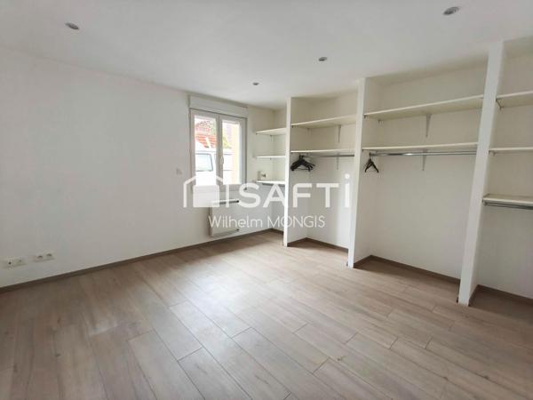 Loft familial 5 pièces 134 m²