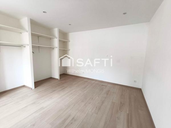 Loft familial 5 pièces 134 m²
