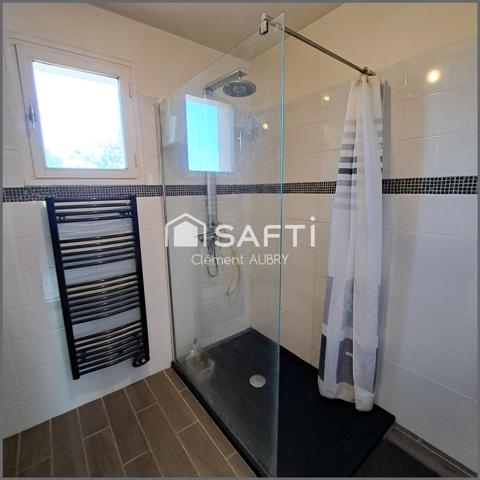 Pavillon familial avec terrain !