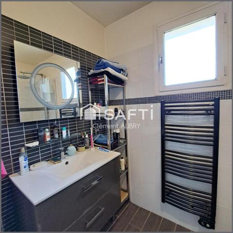 Pavillon familial avec terrain !