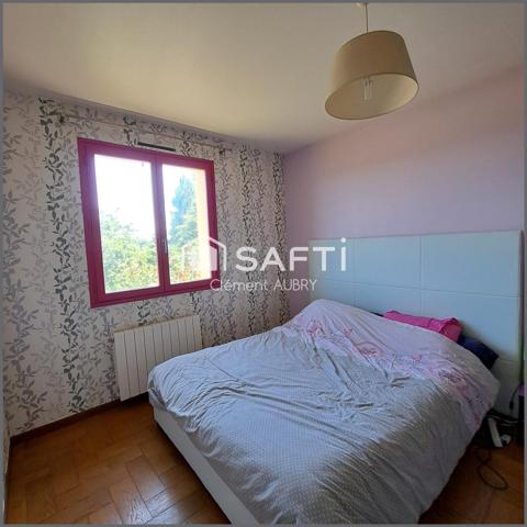 Pavillon familial avec terrain !