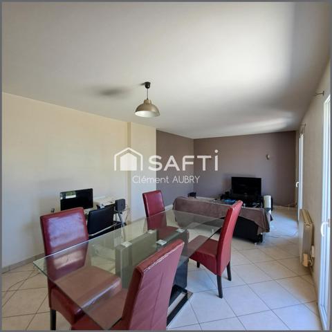 Pavillon familial avec terrain !