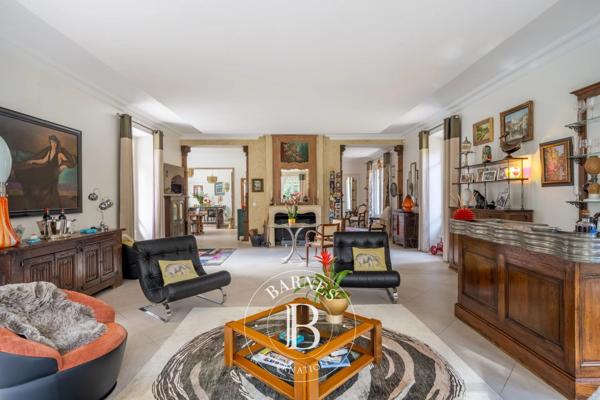 Versailles, Maison 8 Chambres -  450 m² à vendre