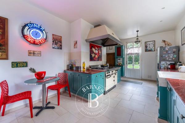 Versailles, Maison 8 Chambres -  450 m² à vendre