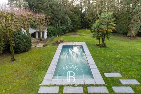 Versailles, Maison 8 Chambres -  450 m² à vendre