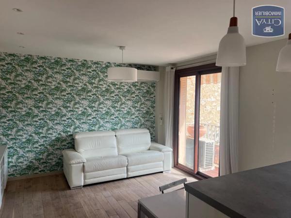 Appartement à vendre 3 pièces 53m²