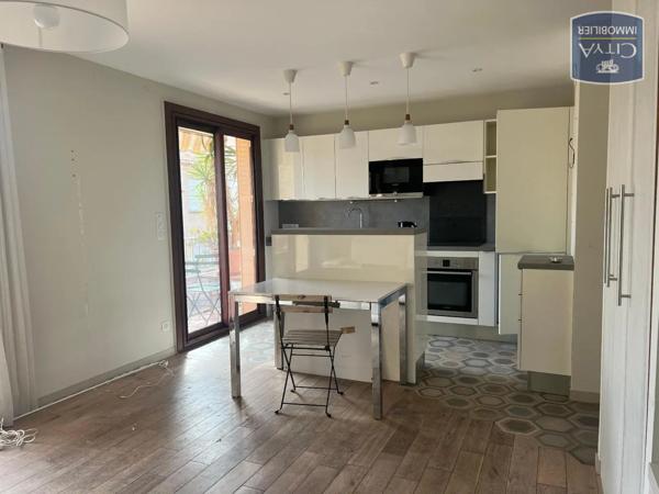 Appartement à vendre 3 pièces 53m²