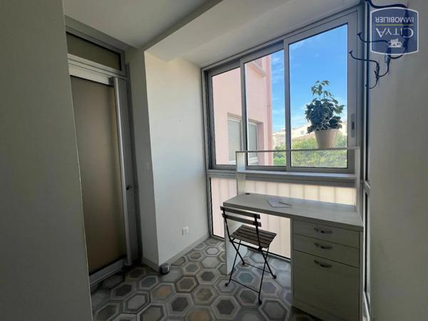 Appartement à vendre 3 pièces 53m²