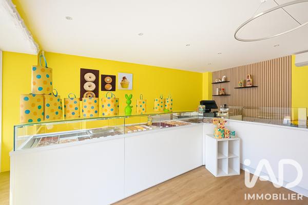 Droit au bail à vendre 87 m² Saint-Julien-de-Concelles