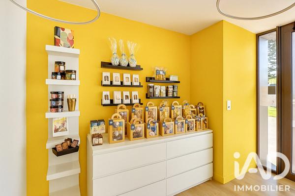 Droit au bail à vendre 87 m² Saint-Julien-de-Concelles