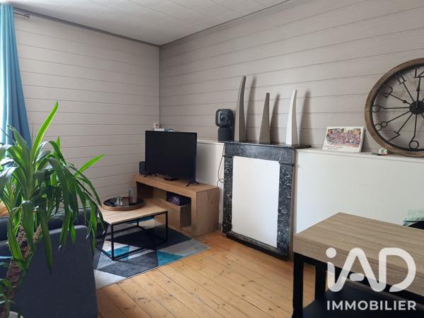 Droit au bail à vendre 87 m² Saint-Julien-de-Concelles