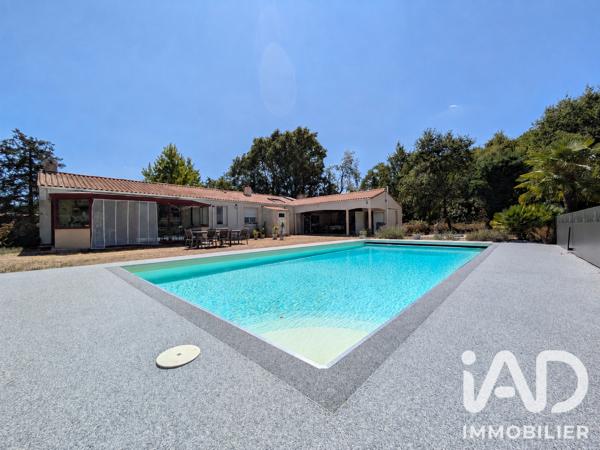 Maison à vendre 6 pièces 194,1 m² Le Bignon