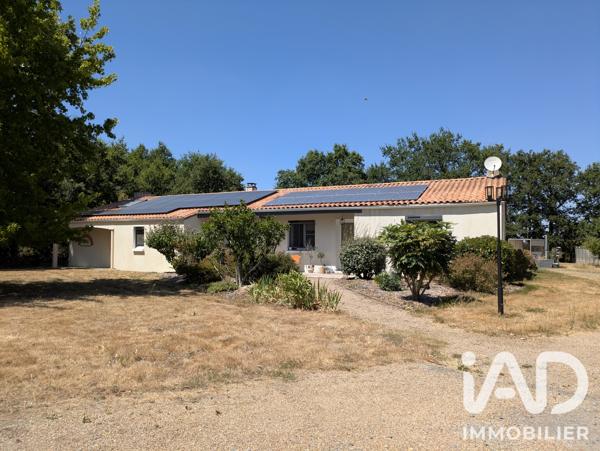 Maison à vendre 6 pièces 194,1 m² Le Bignon