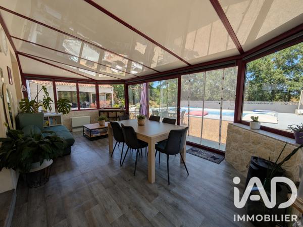 Maison à vendre 6 pièces 194,1 m² Le Bignon