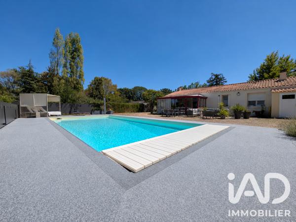 Maison à vendre 6 pièces 194,1 m² Le Bignon