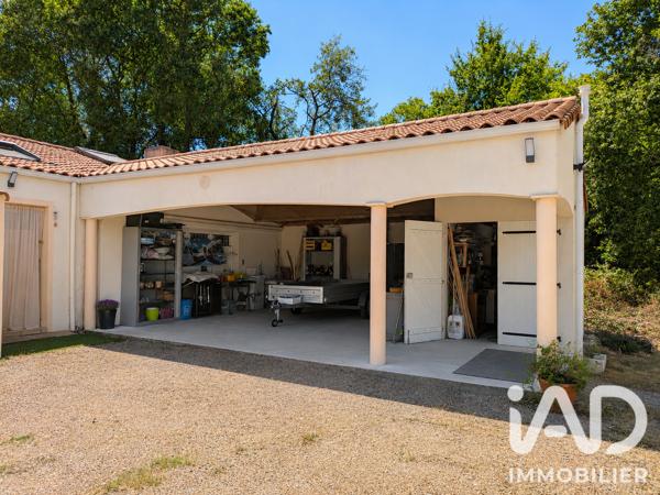 Maison à vendre 6 pièces 194,1 m² Le Bignon