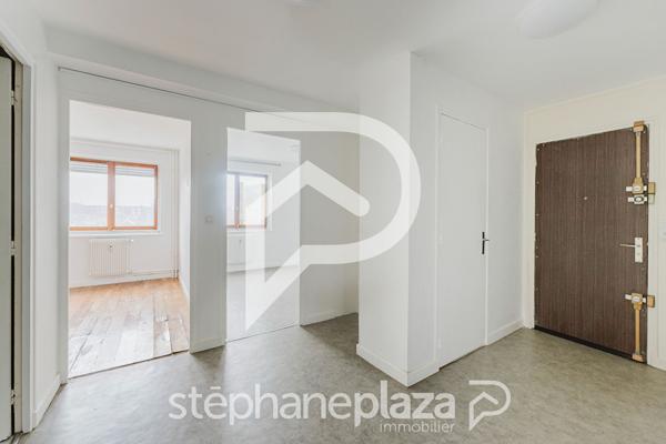 Appartement 3 pièces 68.48 m2