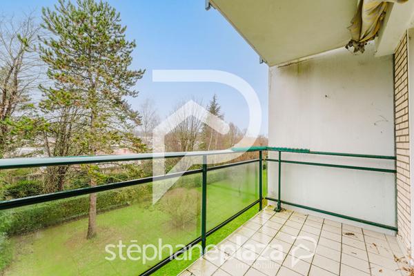 Appartement 3 pièces 68.48 m2