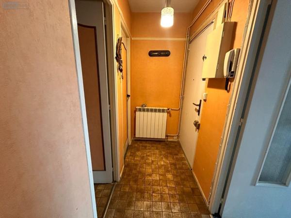 Appartement à rénover à vendre à Sens dans l'Yonne (89100), ref : 89062-57