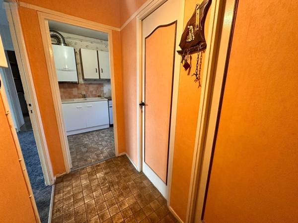 Appartement à rénover à vendre à Sens dans l'Yonne (89100), ref : 89062-57