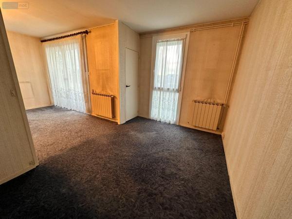 Appartement à rénover à vendre à Sens dans l'Yonne (89100), ref : 89062-57