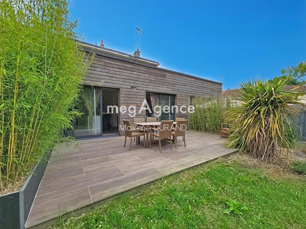 Maison à CHOLET, 49300 - 5 pièces 112m²