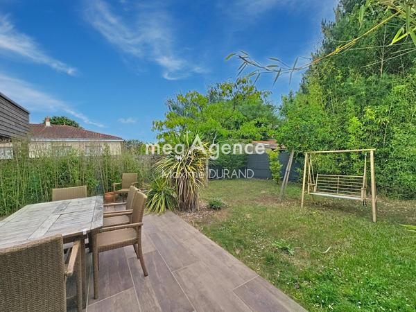 Maison à CHOLET, 49300 - 5 pièces 112m²