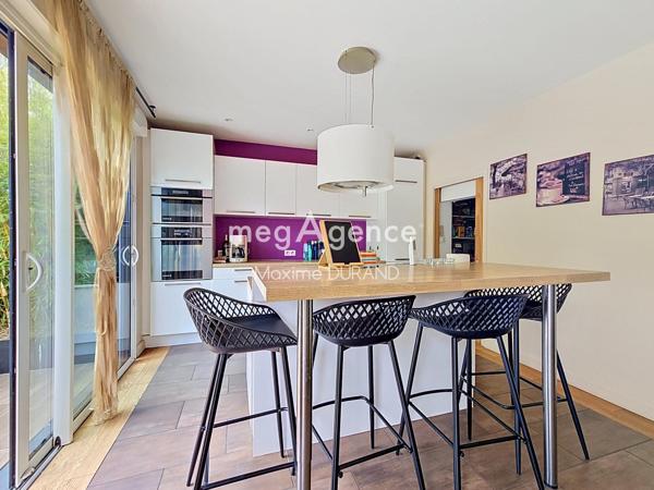 Maison à CHOLET, 49300 - 5 pièces 112m²