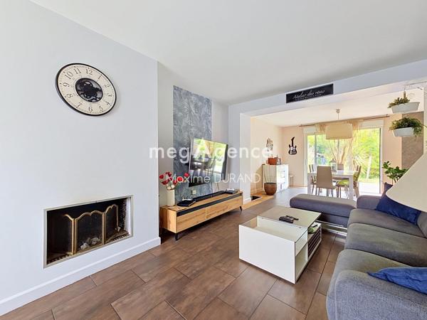 Maison à CHOLET, 49300 - 5 pièces 112m²