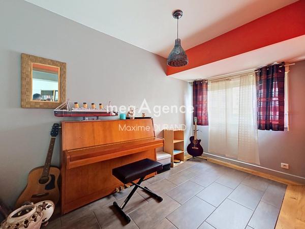 Maison à CHOLET, 49300 - 5 pièces 112m²