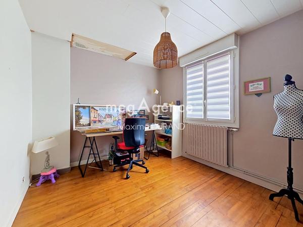 Maison à CHOLET, 49300 - 5 pièces 112m²