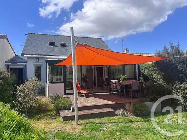 Maison à vendre  4 pièces - 111,16 m 2   PORNIC  - 44