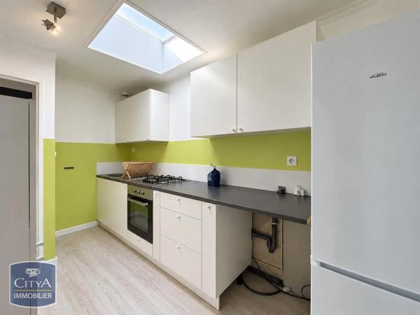 Appartement à louer 3 pièces 59m² Sancé (71000)